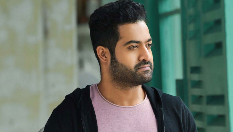 Jr NTR, Covid