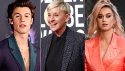 COVID Crisis India: Ellen DeGeneres, Shawn Mendes to Katy Perry; International stars who helped the country during the pandemic