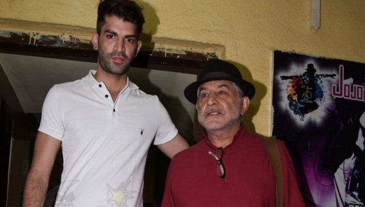 dalip tahil son, dalip tahil, dhruv tahil
