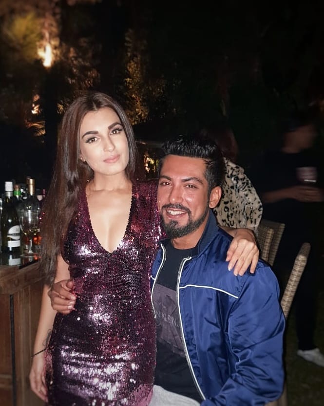 Pandya Store, Shiny Doshi, Lavesh Khairajani, Shiny Doshi boyfriend, Shiny Doshi photos, Shiny Doshi bf,