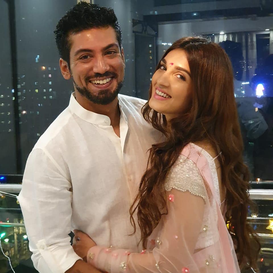 Pandya Store, Shiny Doshi, Lavesh Khairajani, Shiny Doshi boyfriend, Shiny Doshi photos, Shiny Doshi bf,