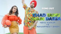 Khad Tainu Main Dassa Song: Neha Kakkar, Rohanpreet Singh show their CUTE sweet-sour bond post marriage; Watch