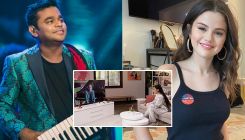 Lilly Singh tells AR Rahman that Selena Gomez wants to work with him; check out the music composer's reaction