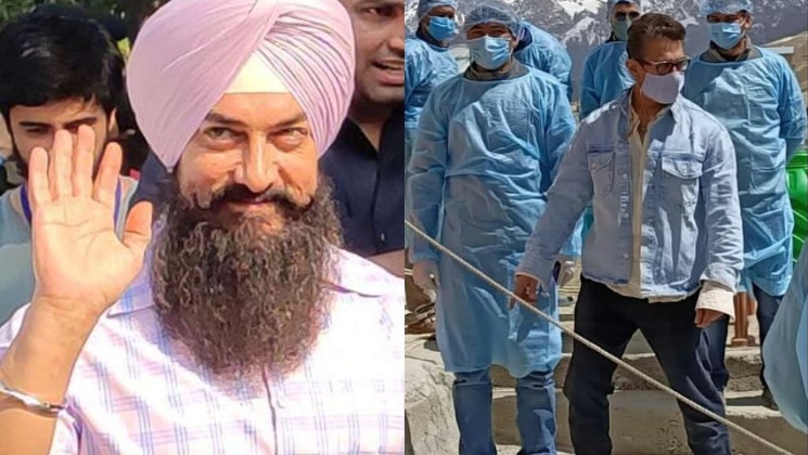 Aamir Khan, Laal Singh Chadha