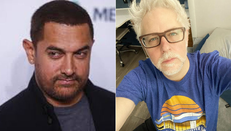 aamir lagaan james gunn