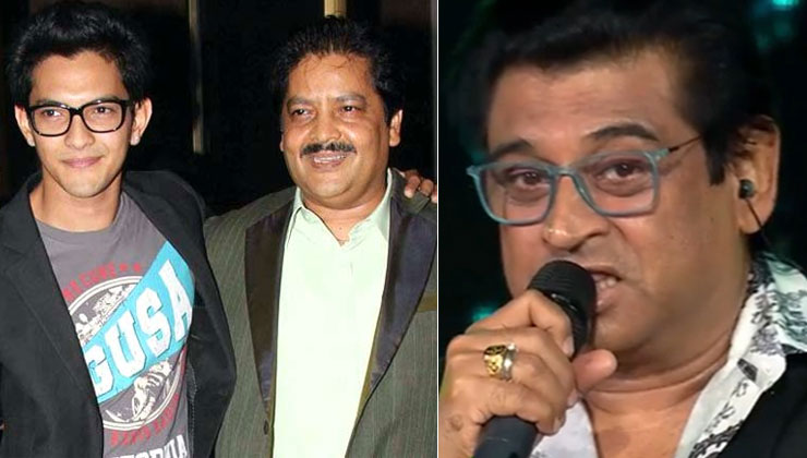 Amit Kumar aditya narayan, udit narayan indian idol 12