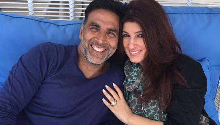 Akshay Twinkle, Akshay Kumar, Twinkle Khanna