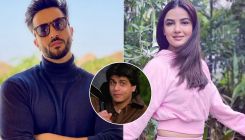 Aly Goni pulls off a Shah Rukh Khan dialogue from DDLJ with his comment on GF Jasmin Bhasin's latest POST