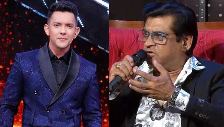 Amit Kumar, Indian Idol, Aditya Narayan