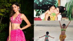Mother's Day 2021: Ananya Panday and Bhavana Pandey are the coolest mother-daughter duo in B-Town; view pics