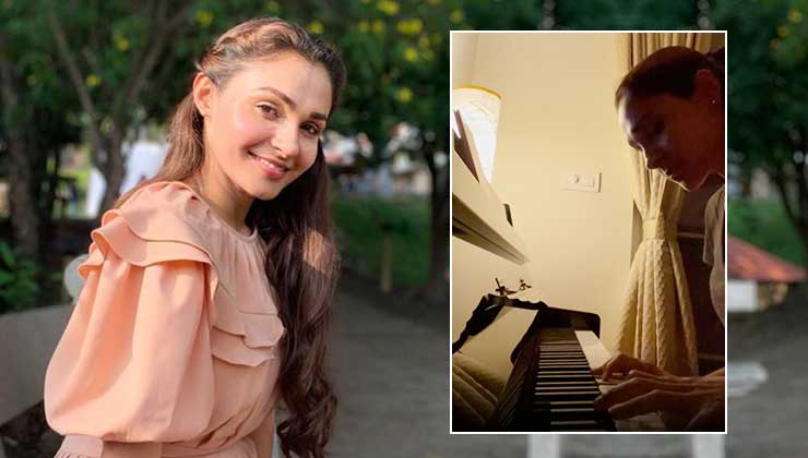 Andrea Jeremiah, Andrea Jeremiah actres