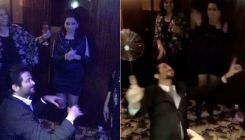 Anil Kapoor dances his heart out to 'Ramta Jogi'; wife Sunita says, 'My mad crazy husband, keep entertaining me'