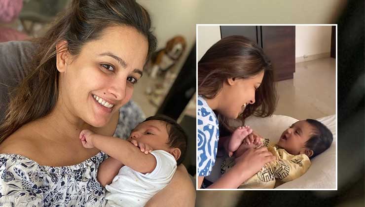 Anita Hassanandani, Aaravv Reddy, Rohit Reddy,