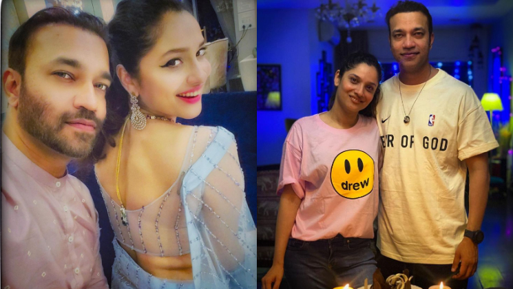 ankita lokhande marriage plan vicky jain