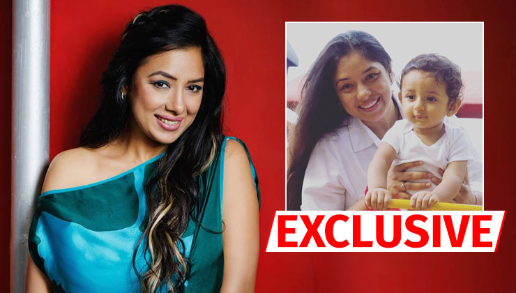 EXCLUSIVE: Anupamaa star Rupali Ganguly on holding son Rudransh for the first time, motherhood and their bond