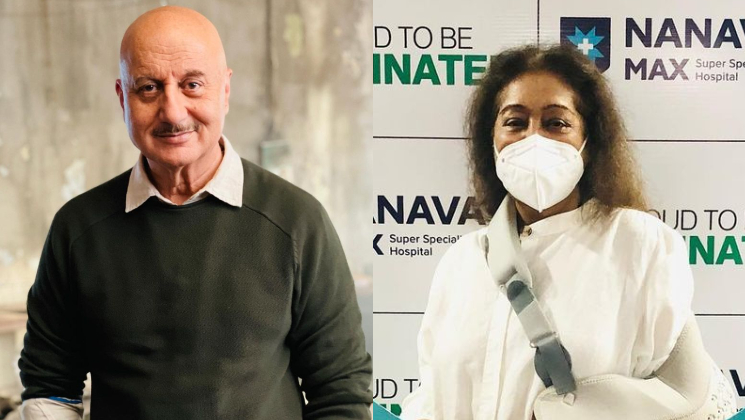 anupam kher kirron kher death rumours