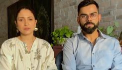 Anushka Sharma and Virat Kohli announce a fundraiser to help out with the nation's Covid crisis; watch