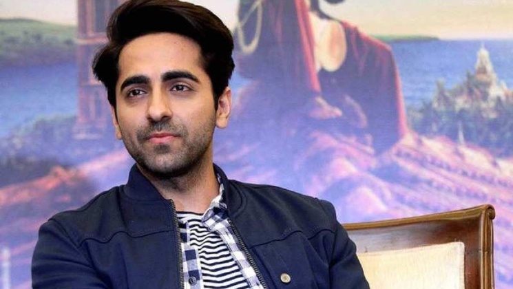 Ayushmann Khurrana, Ayushmann Khurrana movies