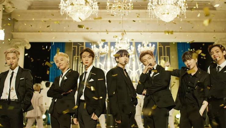 BTS, Buttter, bts butter song,