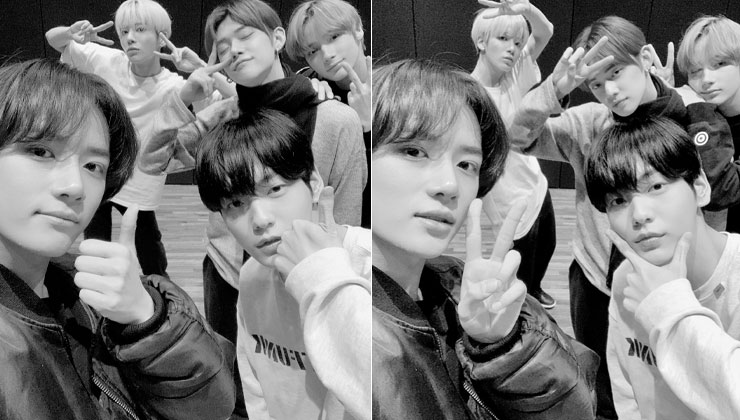 Yeonjun, Soobin, Beomgyu, Taehyun, Huening Kai, tomorrow x together album, txt album, txt,Chaos Chapter: Freeze