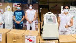 Gurmeet Choudhary arranges oxygen concentrators from Indonesia; launches his foundation