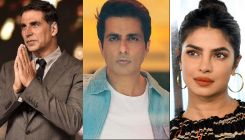 COVID-19 Crisis: Sonu Sood, Akshay Kumar to Priyanka Chopra; Bollywood celebs who helped out in the pandemic