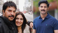 Dulquer Salmaan pens a sweet note on parents Mammootty and Sulfath's wedding anniversary