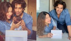 Mohit Malik and Addite Malik FINALLY reveal their baby boy's name with an adorable video; watch