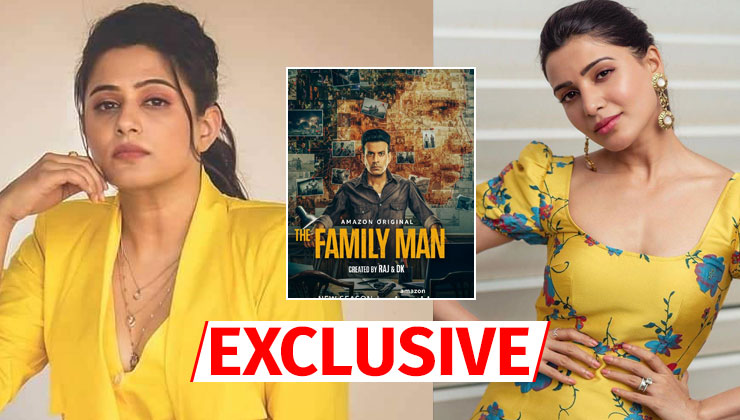 The Family Man 2': Samantha Akkineni joins Manoj Bajpayee