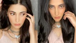 Shruti Haasan shares her experience of Cyclone Tauktae; says, 'Thank God this didn't happen last lockdown, when I was alone'