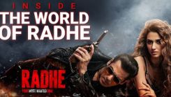 Inside the world of Radhe: Prabhu Deva introduces the lead characters; Salman Khan praises Disha Patani
