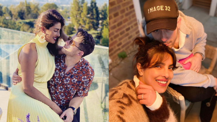 Priyanka Chopra Nick Jonas