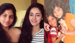 Suhana Khan's Birthday: BFF Ananya Panday shares unseen pictures from over the years