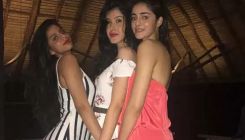 Birthday girl Suhana Khan dancing with BFFs Ananya Panday & Shanaya Kapoor on Yeh Mera Dil is the cutest video on internet today