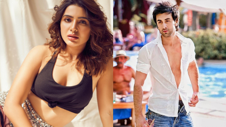 Samantha akkineni ranbir kapoor the family man 2