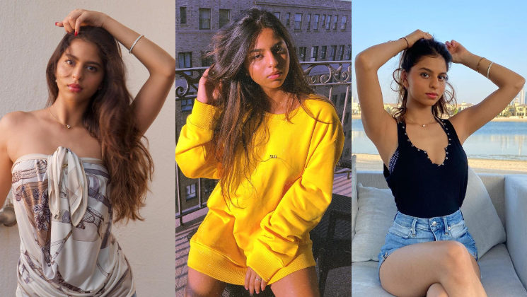 Suhana khan birthday