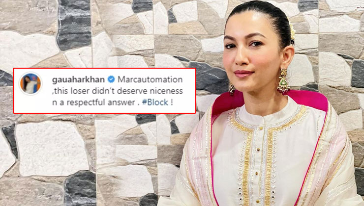 Zaid Darbar, Gauahar Khan, GaZa,