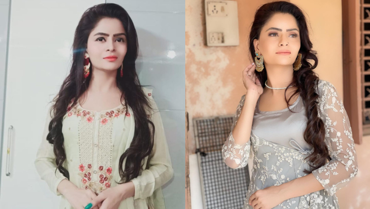 Gehana Vasisth gandii baat hospitalised