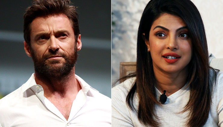 Priyanka Chopra Covid, Priyanka Chopra, Hugh Jackman