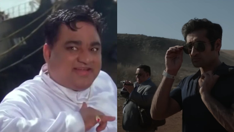 harish patel marvels eternals gunda