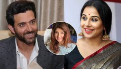 Twinkle Khanna applauds Hrithik Roshan and Vidya Balan for 'quietly' contributing towards COVID relief