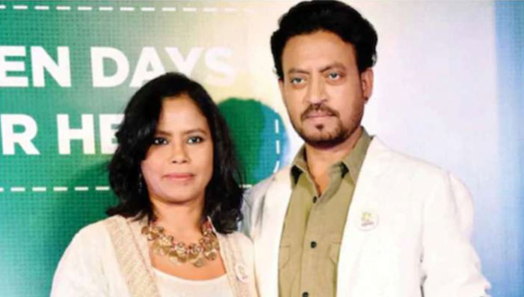 Irrfan Khan, Sutapa Sikdar, Irrfan Khan wife, irrfan khan dead, covid india, covid, covid-19