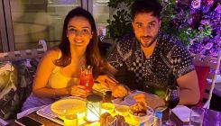 Jasmin Bhasin is 'missing' her dinner dates with beau Aly Goni amid COVID crisis; Shares a romantic PIC