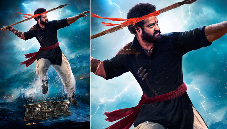 Jr NTR, RRR