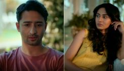 Shaheer Sheikh wants fans to be part of Dev & Sonakshi's 'journey to happiness' as KRPKAB fan expresses dismay