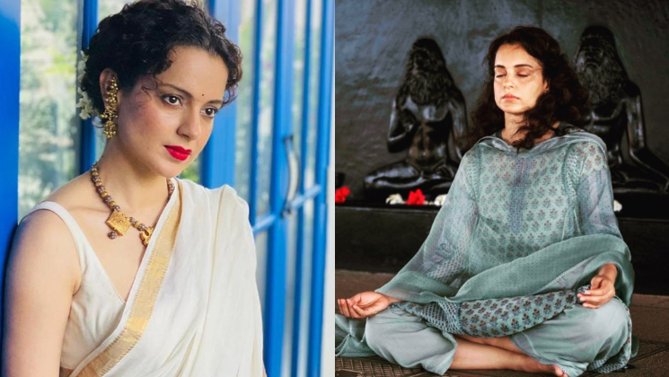 kangana ranaut covid positive