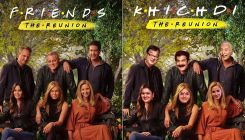 JD Majethia adds a HUMOROUS Khichdi twist to the Friends Reunion poster; Is a new season on his mind?