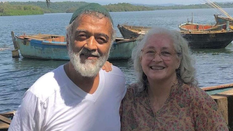 Lucky Ali, Nafisa Ali