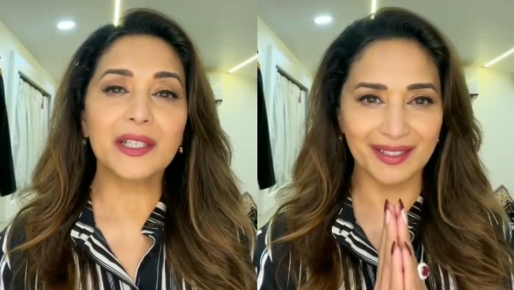 Madhuri Dixit, Covid