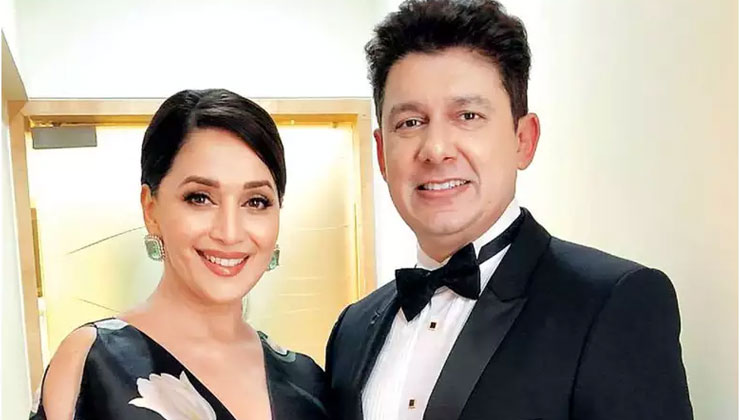Madhuri Dixit, Shriram Nene
